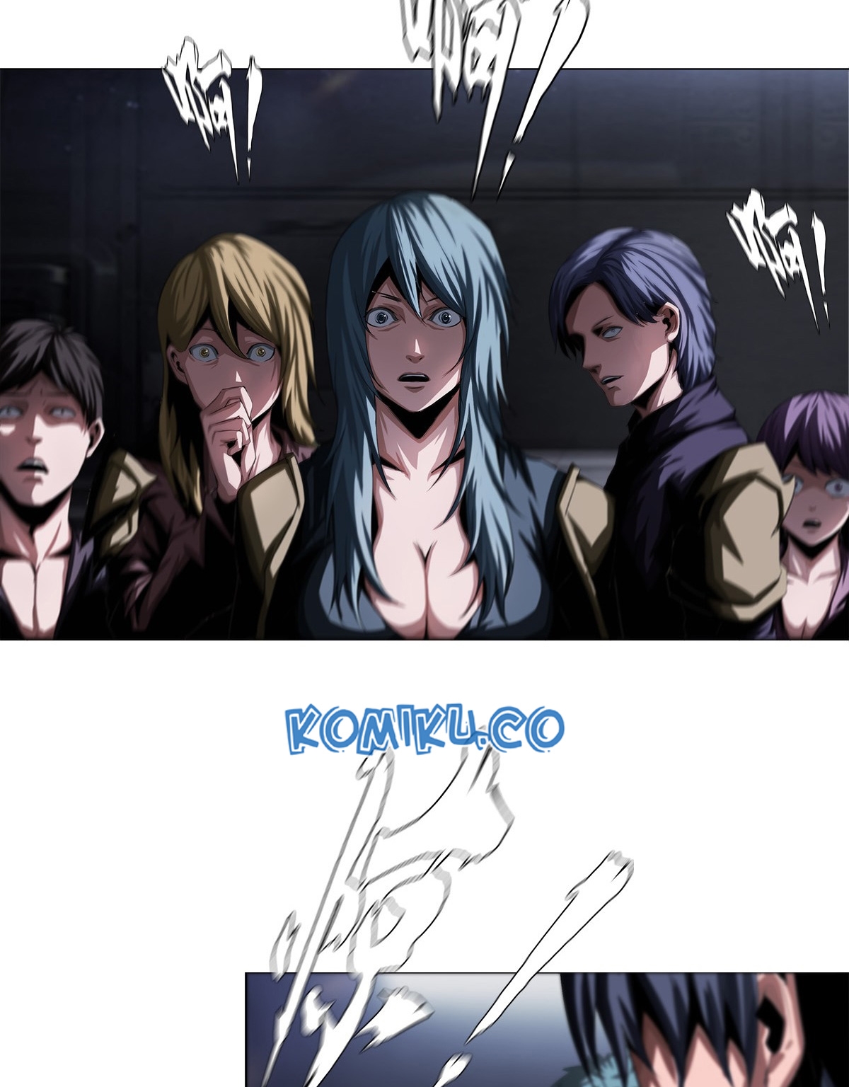 The Blade of Evolution Chapter 12 - halaman 56