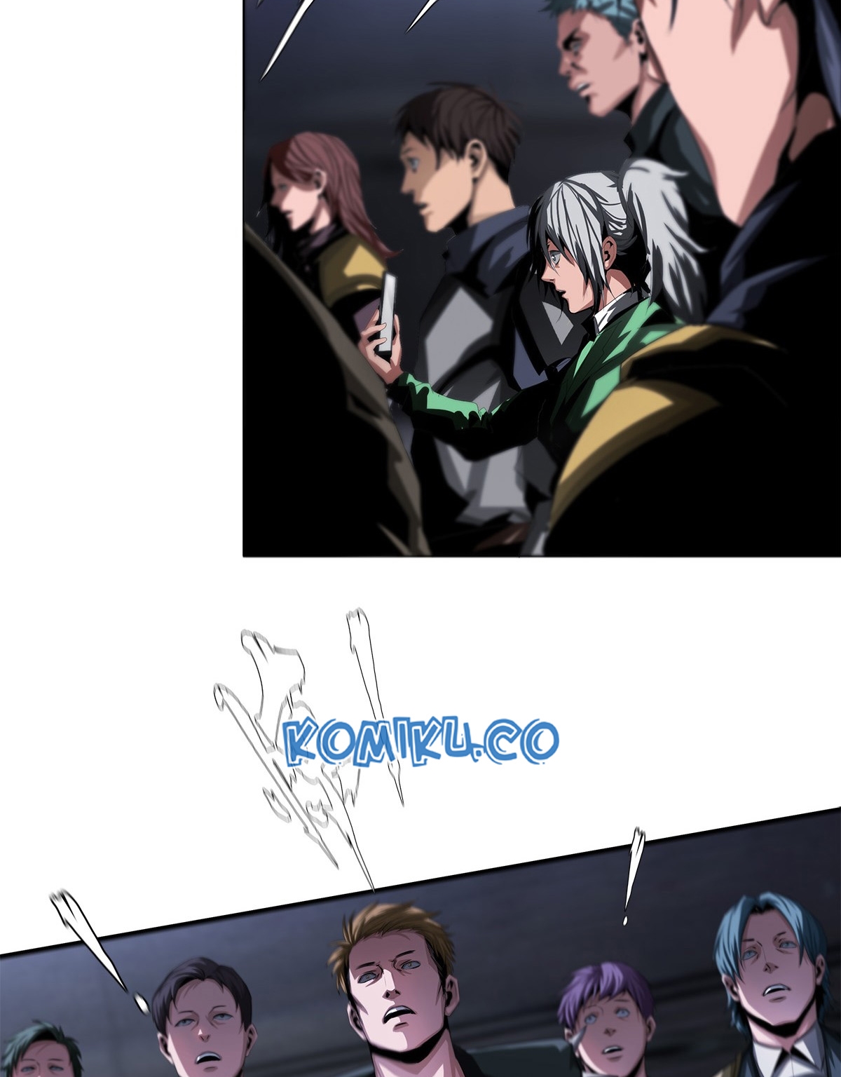 The Blade of Evolution Chapter 12 - halaman 57