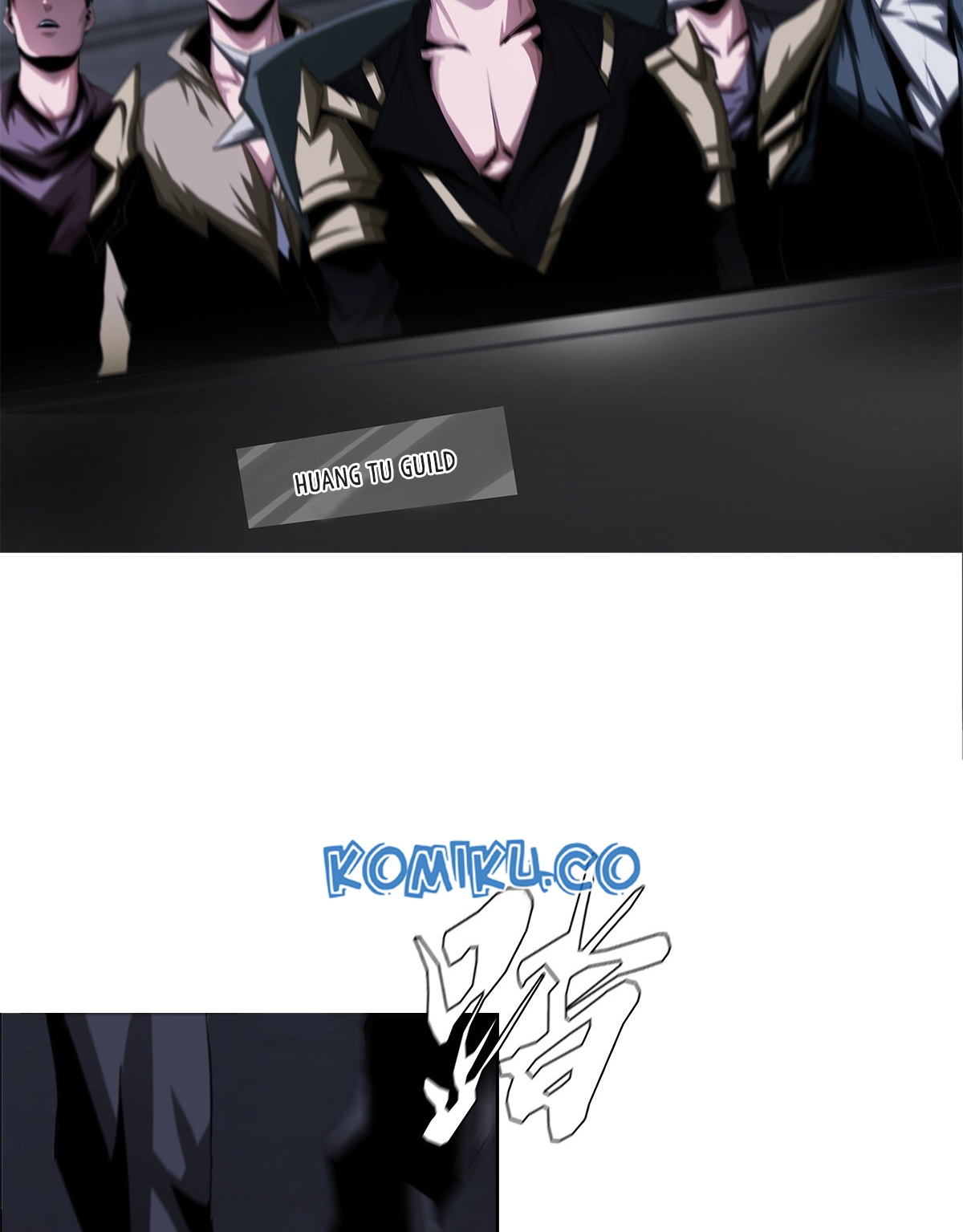 The Blade of Evolution Chapter 12 - halaman 58