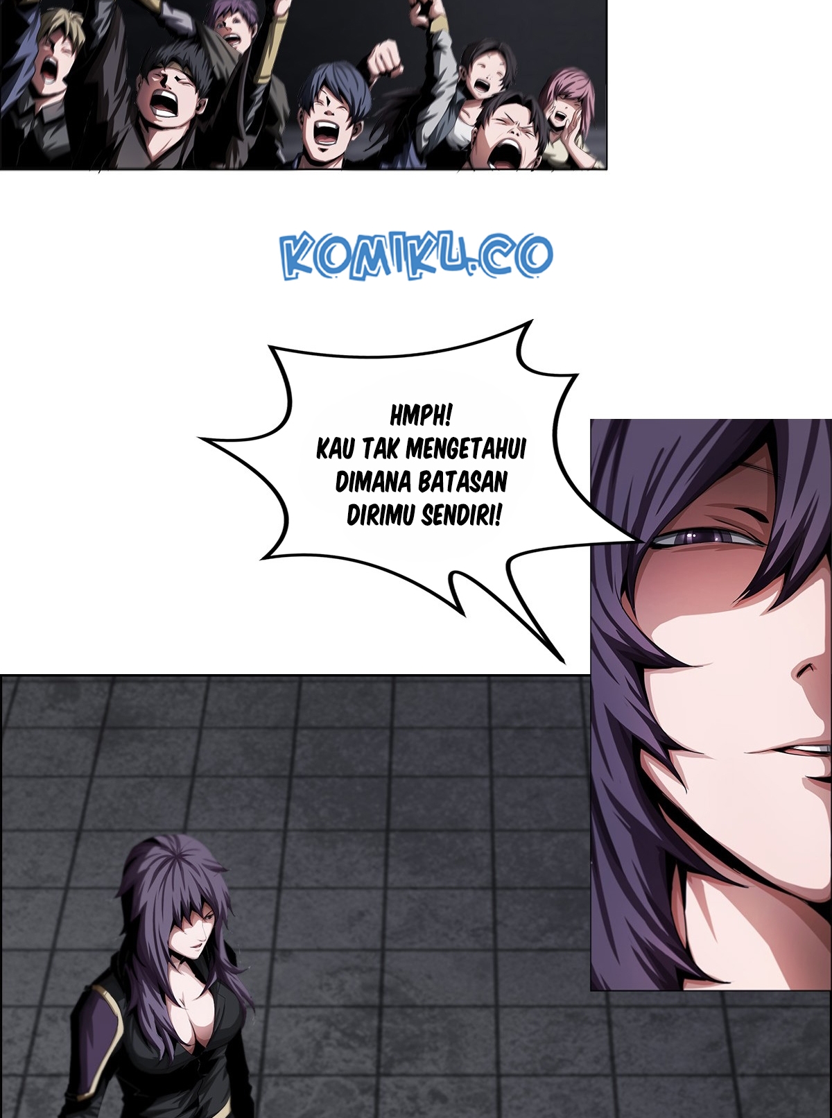 The Blade of Evolution Chapter 12 - halaman 6