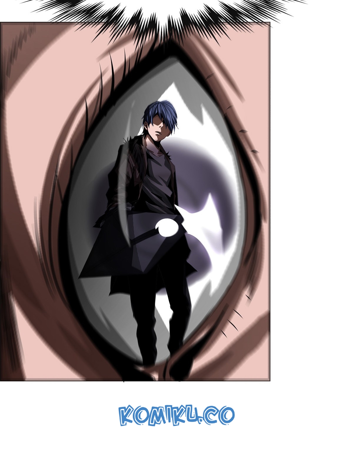 The Blade of Evolution Chapter 12 - halaman 61