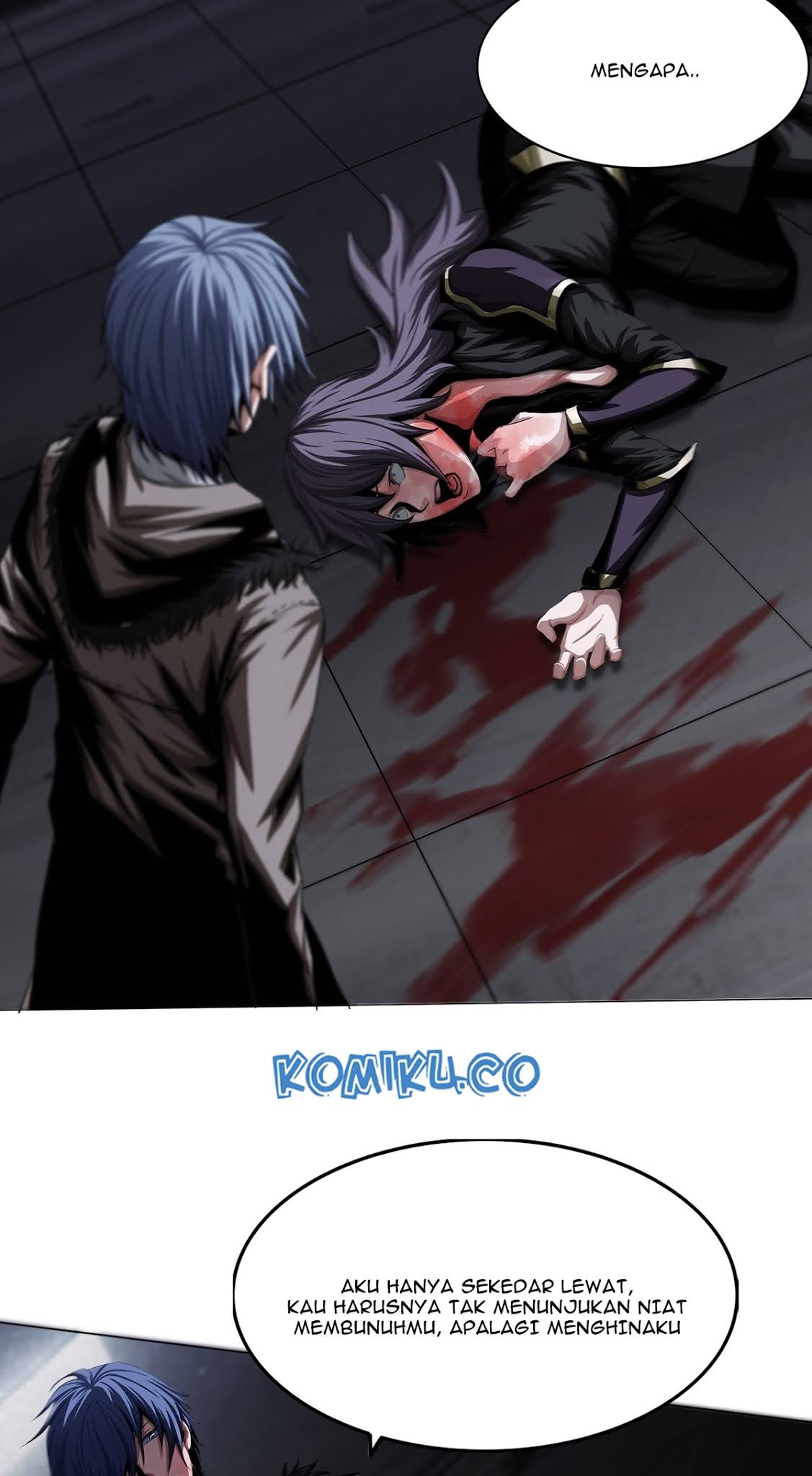 The Blade of Evolution Chapter 12 - halaman 63