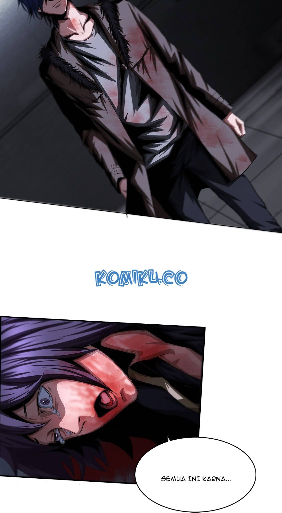 The Blade of Evolution Chapter 12 - halaman 64