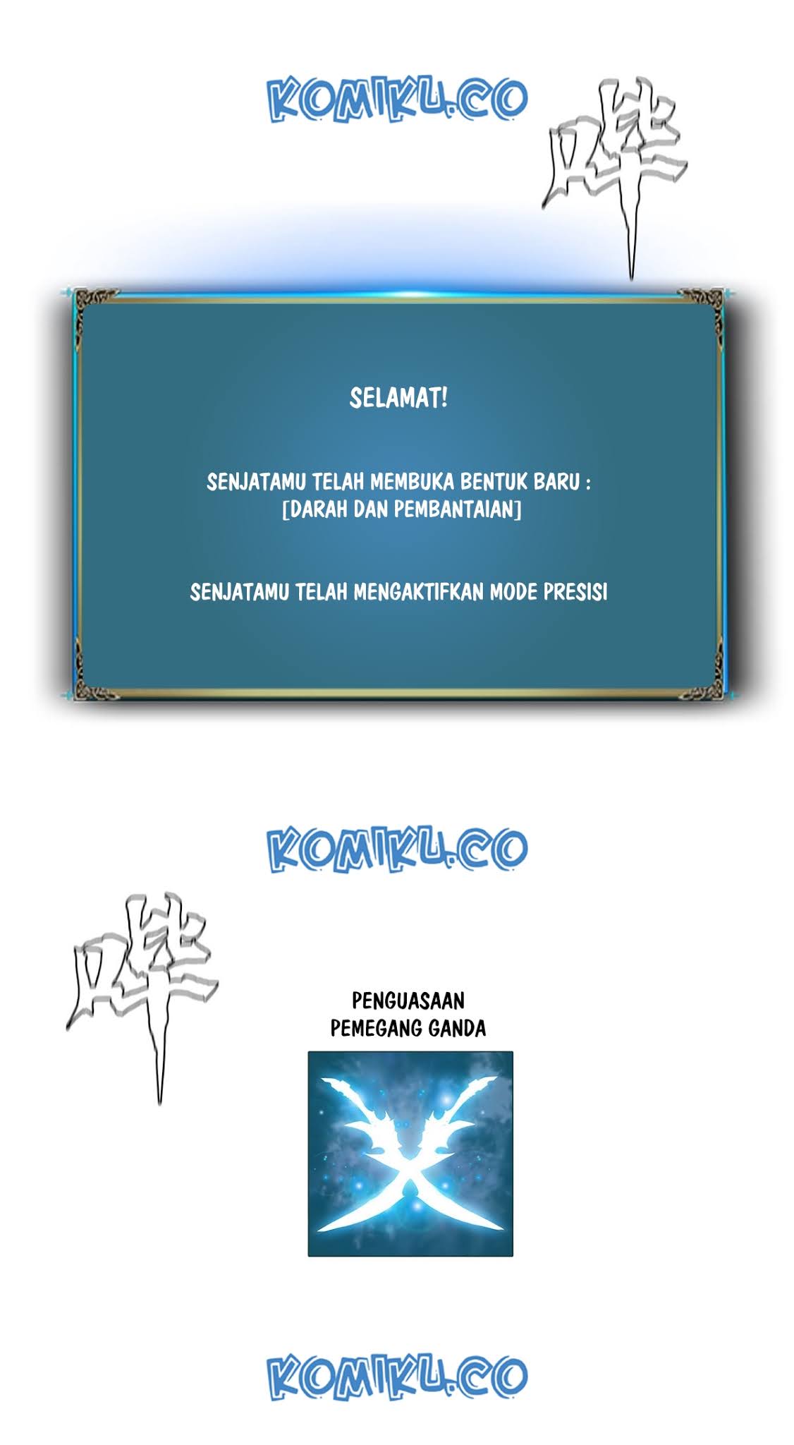 The Blade of Evolution Chapter 12 - halaman 65