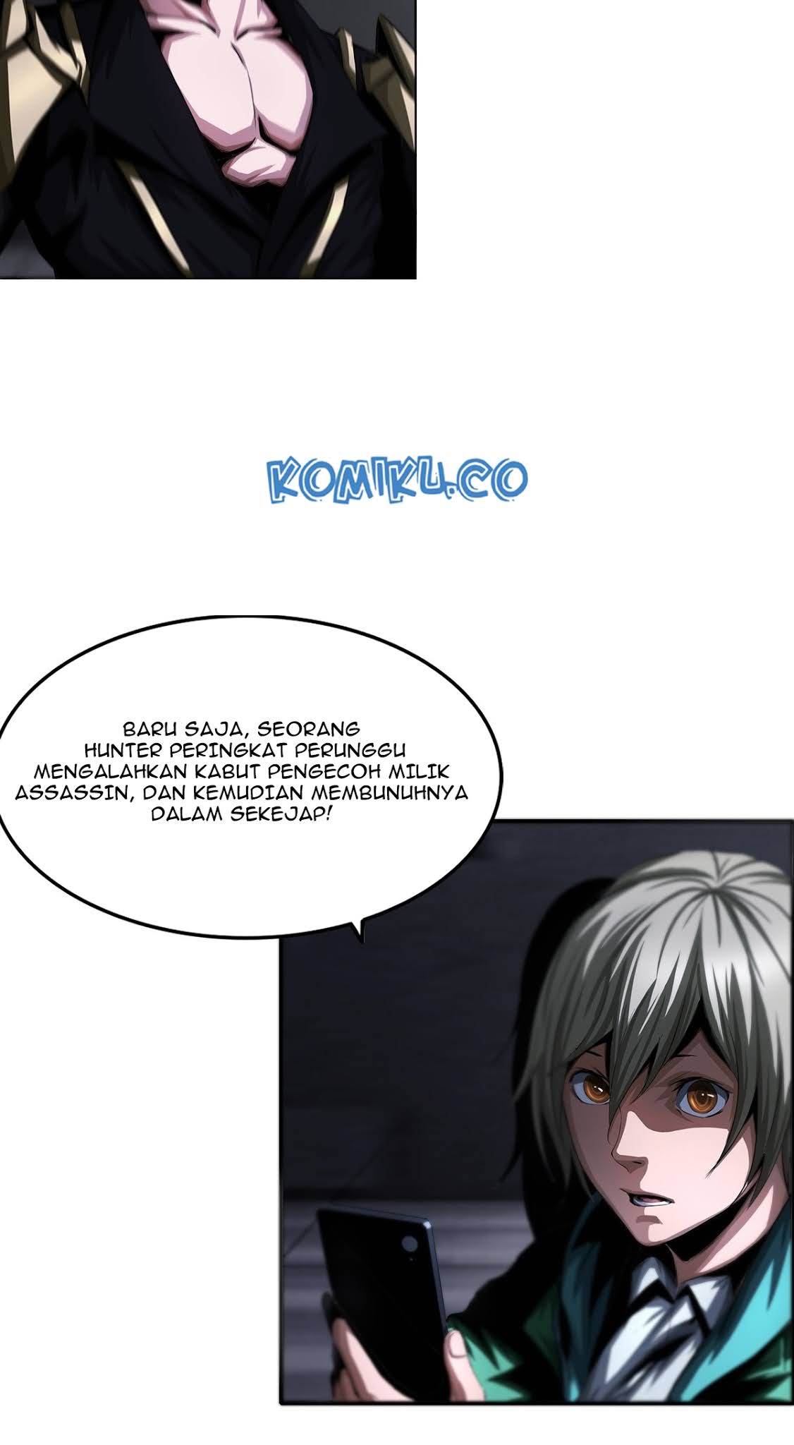 The Blade of Evolution Chapter 12 - halaman 68