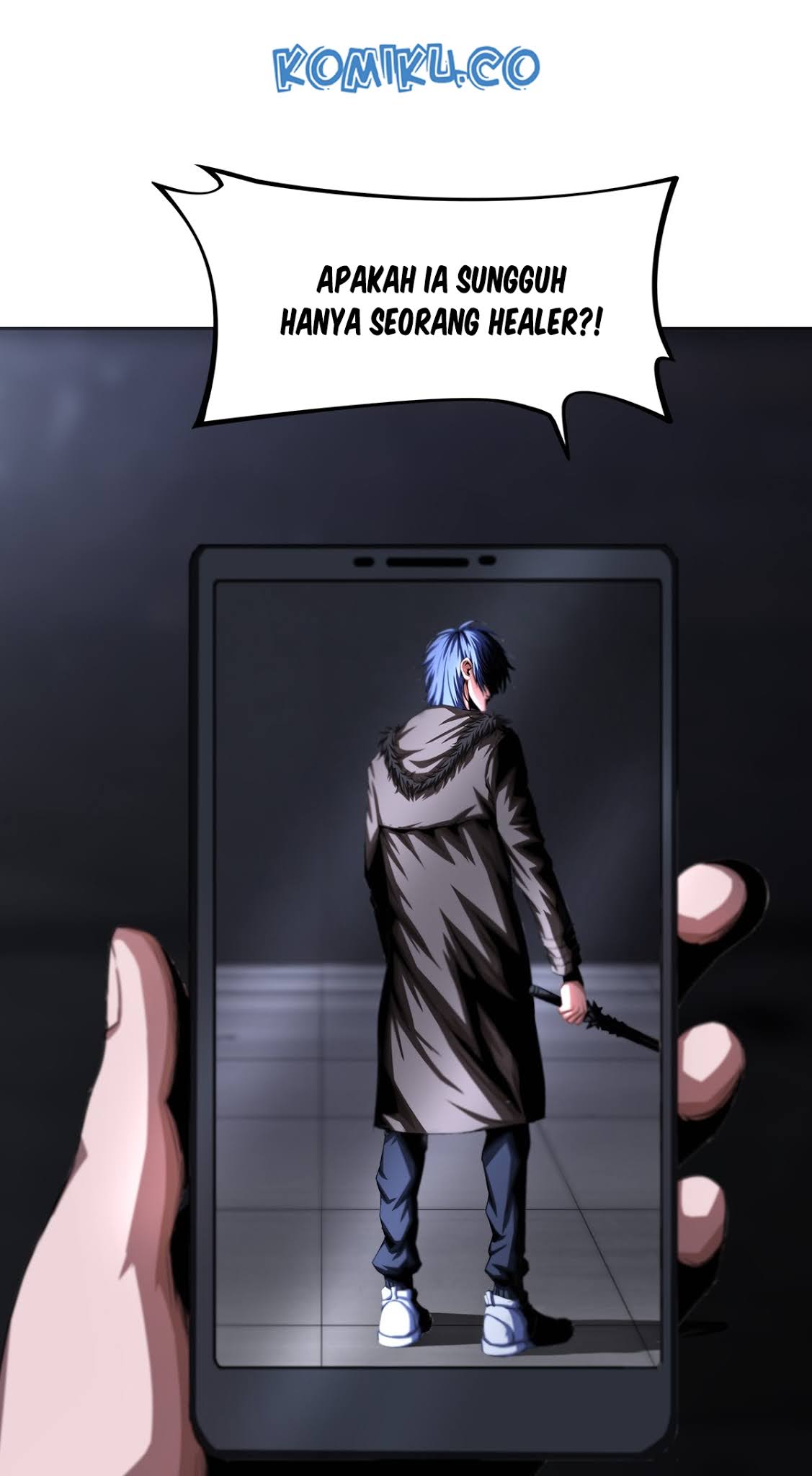The Blade of Evolution Chapter 12 - halaman 69