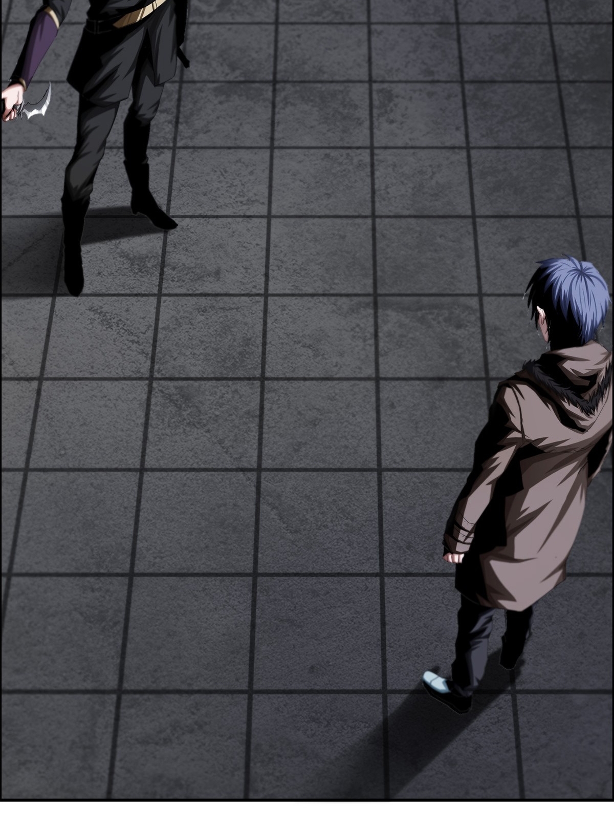 The Blade of Evolution Chapter 12 - halaman 7