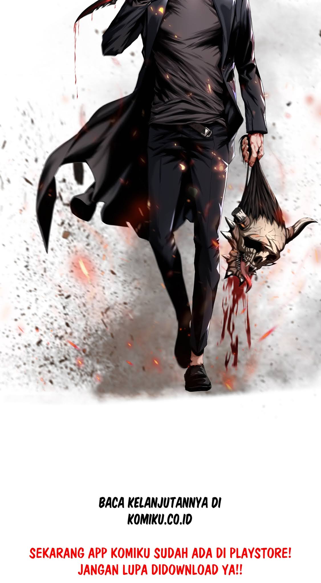 The Blade of Evolution Chapter 12 - halaman 71