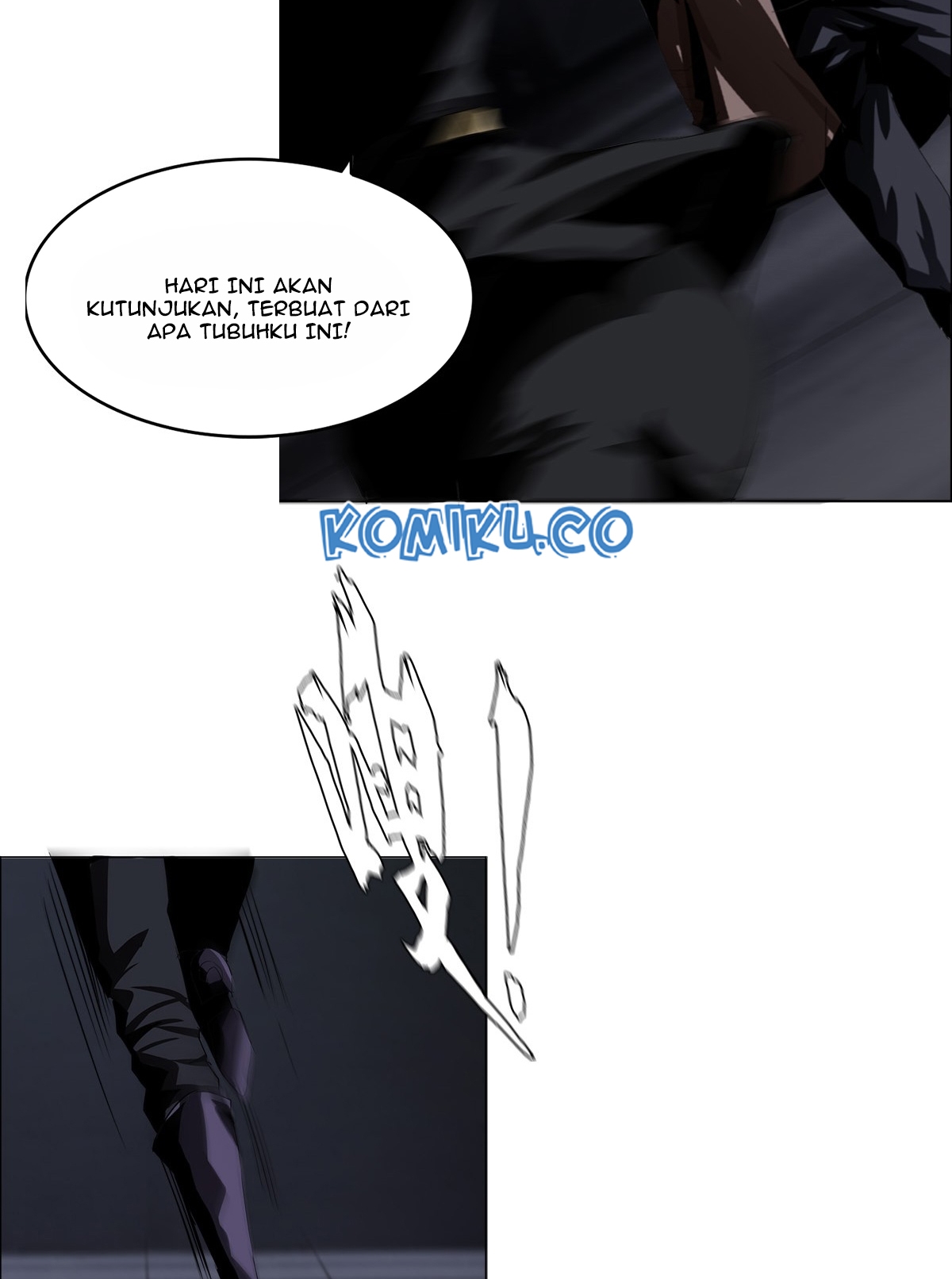 The Blade of Evolution Chapter 12 - halaman 9