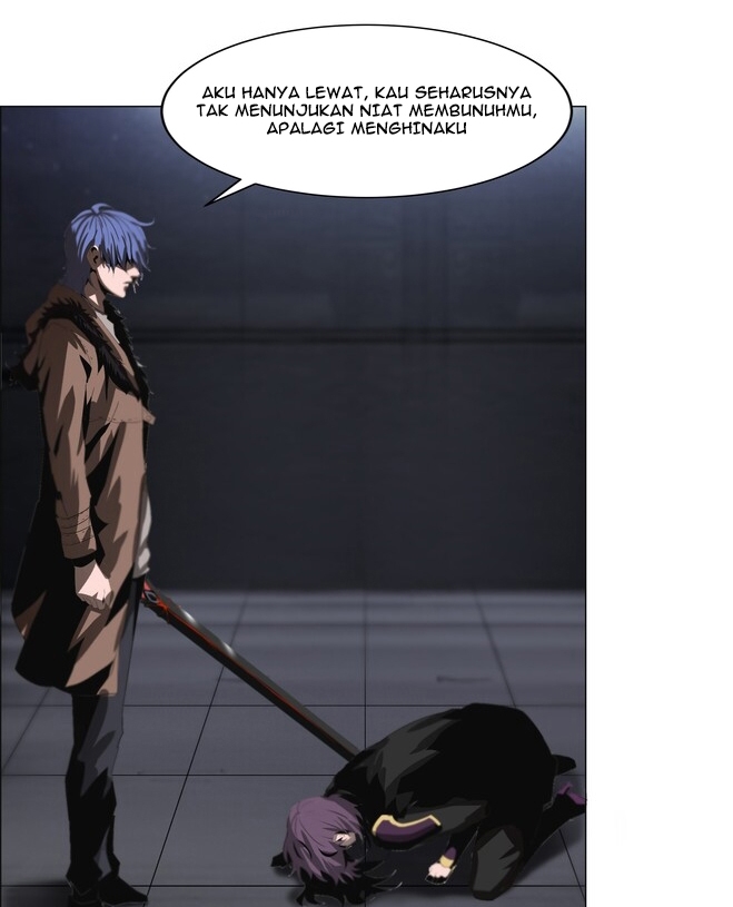 The Blade of Evolution Chapter 13 - halaman 14