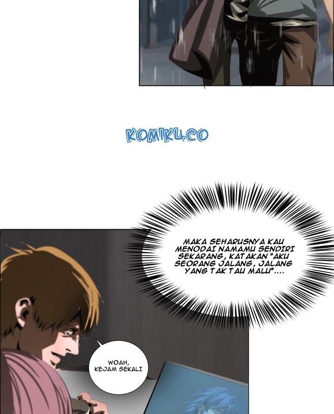 The Blade of Evolution Chapter 13 - halaman 16