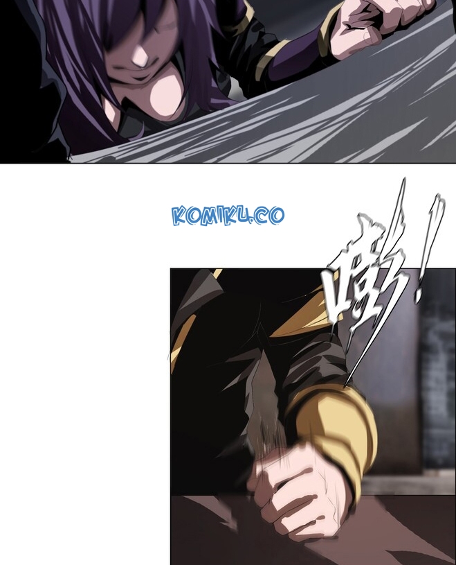 The Blade of Evolution Chapter 13 - halaman 19