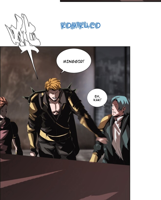 The Blade of Evolution Chapter 13 - halaman 20
