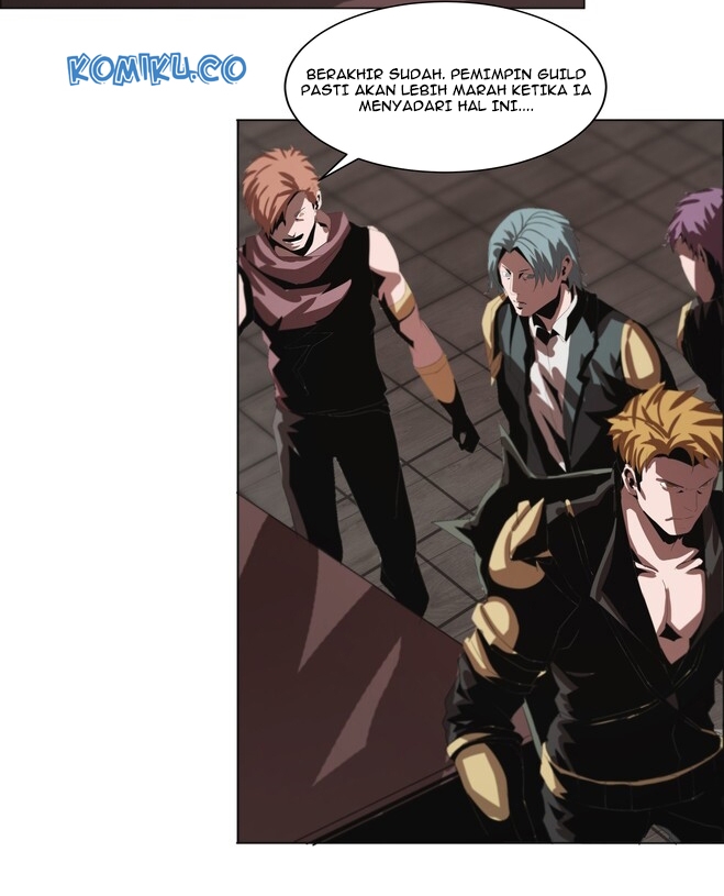 The Blade of Evolution Chapter 13 - halaman 21