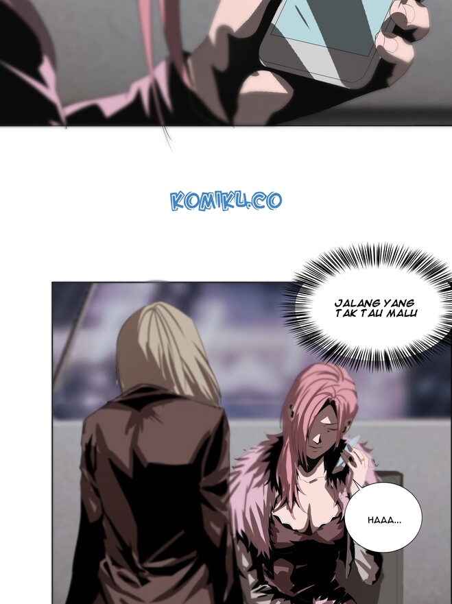 The Blade of Evolution Chapter 13 - halaman 24