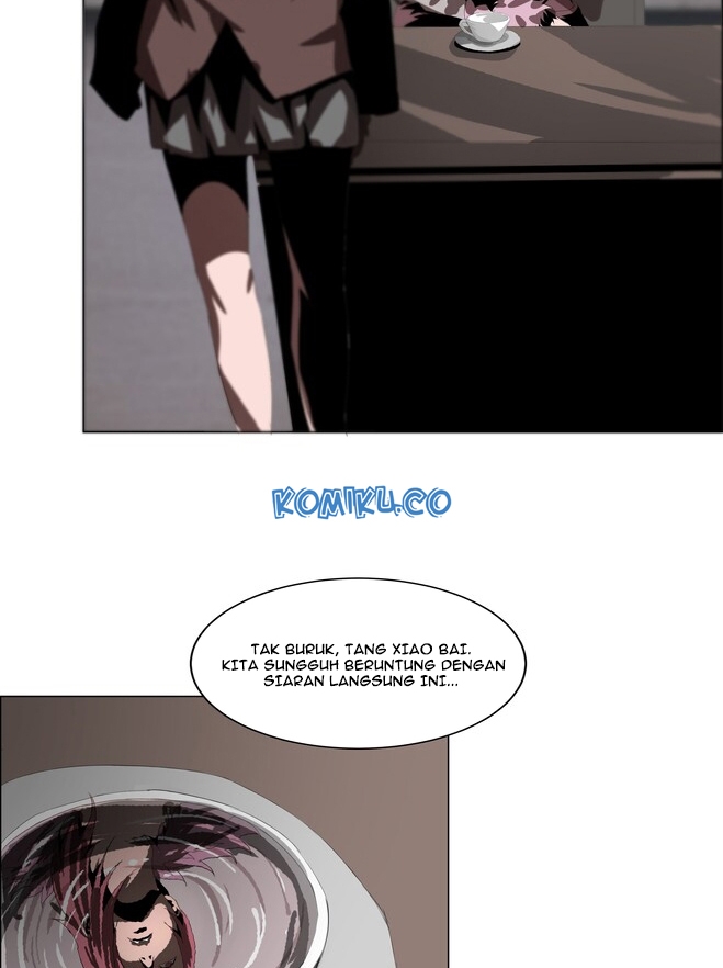 The Blade of Evolution Chapter 13 - halaman 25