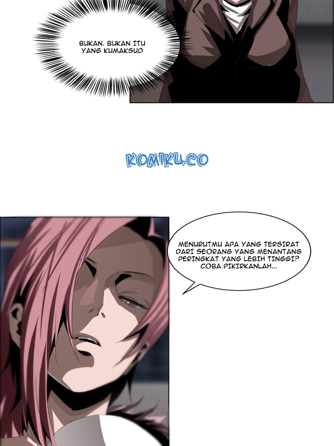 The Blade of Evolution Chapter 13 - halaman 27