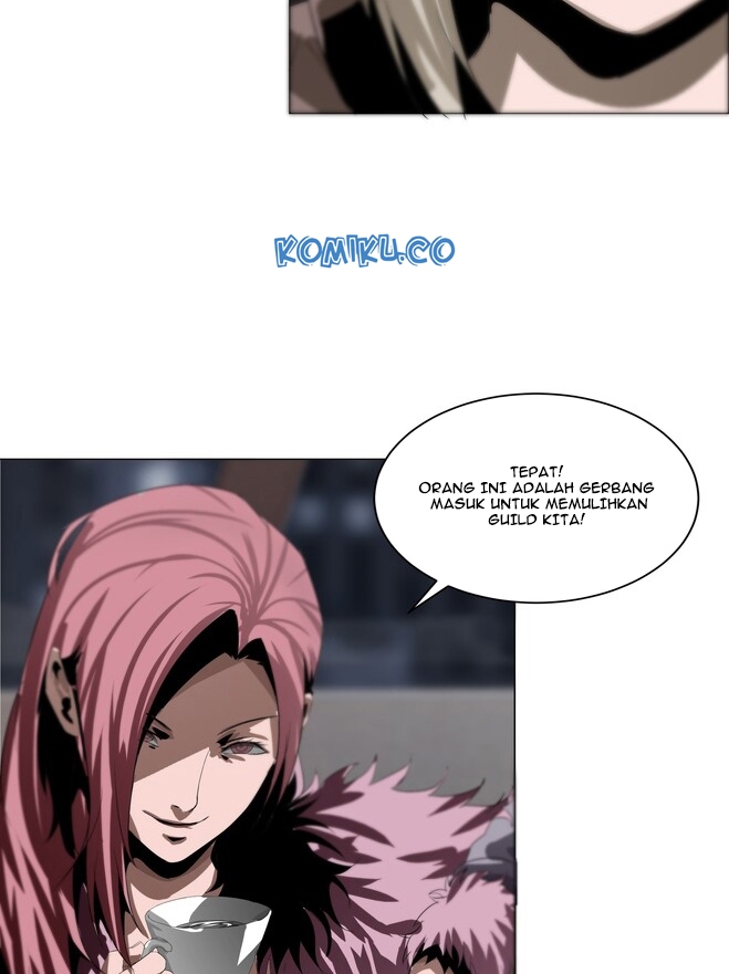 The Blade of Evolution Chapter 13 - halaman 29