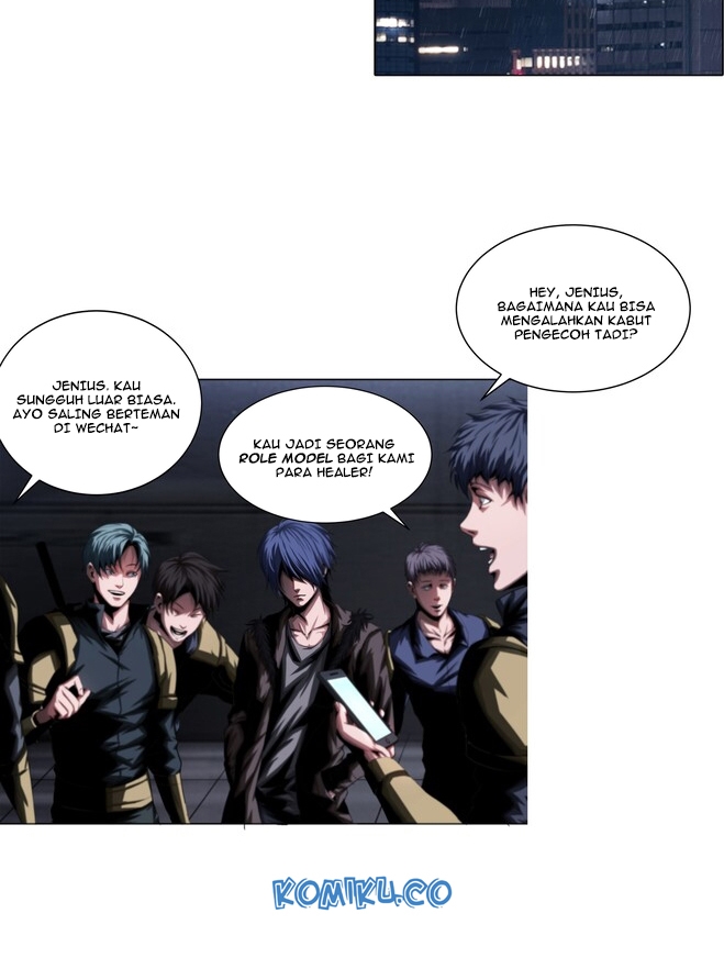 The Blade of Evolution Chapter 13 - halaman 31