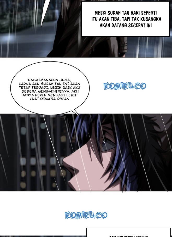 The Blade of Evolution Chapter 13 - halaman 34