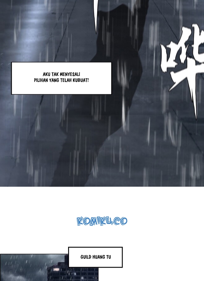 The Blade of Evolution Chapter 13 - halaman 36