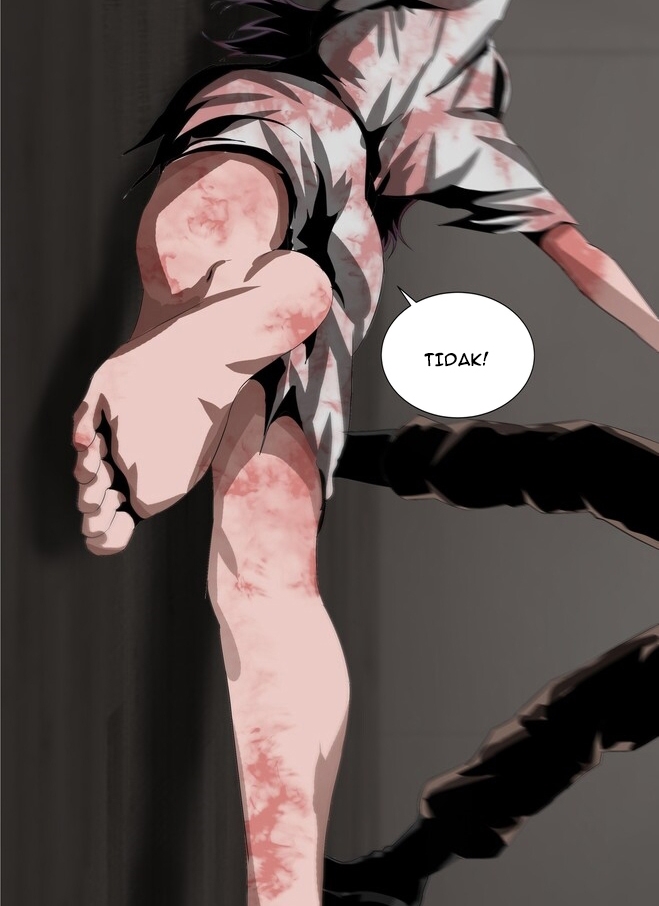 The Blade of Evolution Chapter 13 - halaman 38