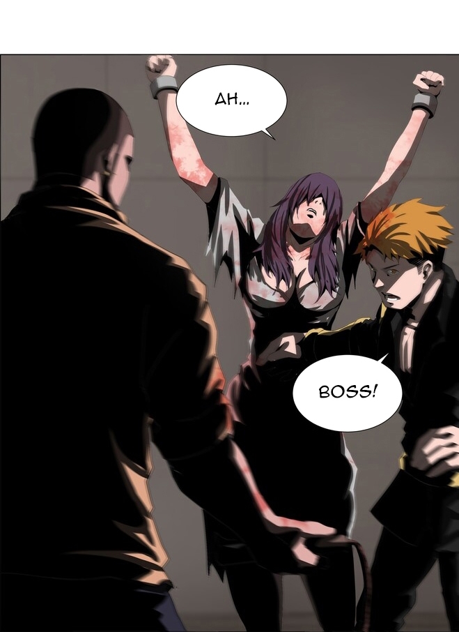 The Blade of Evolution Chapter 13 - halaman 41