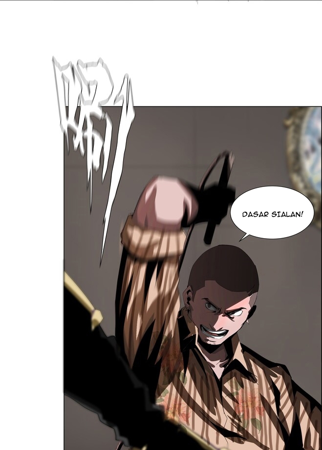 The Blade of Evolution Chapter 13 - halaman 42