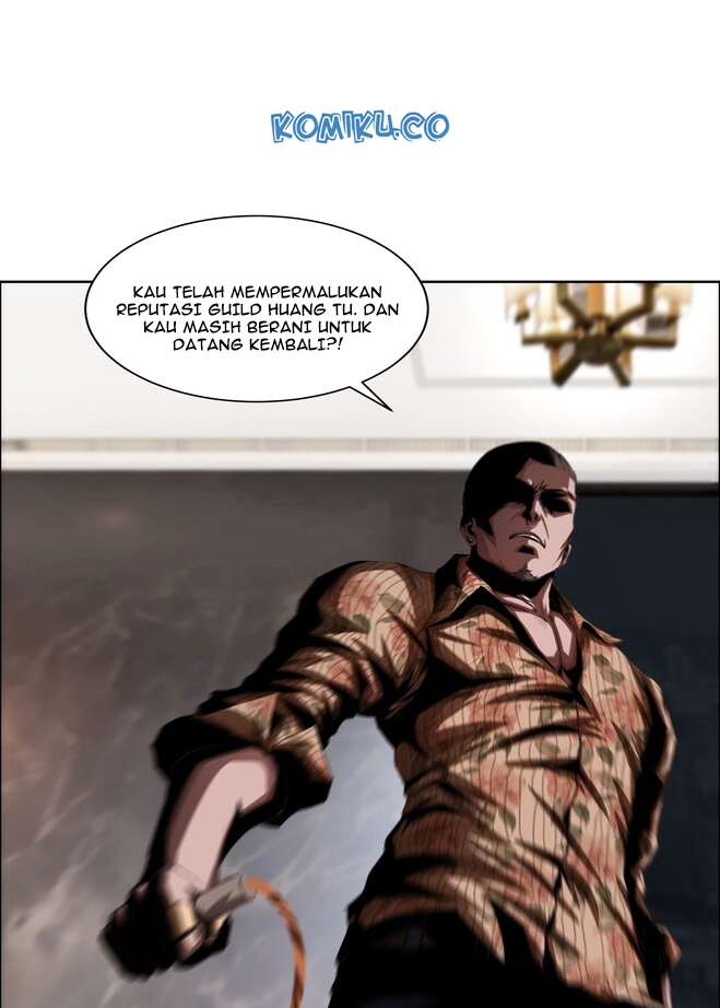 The Blade of Evolution Chapter 13 - halaman 44