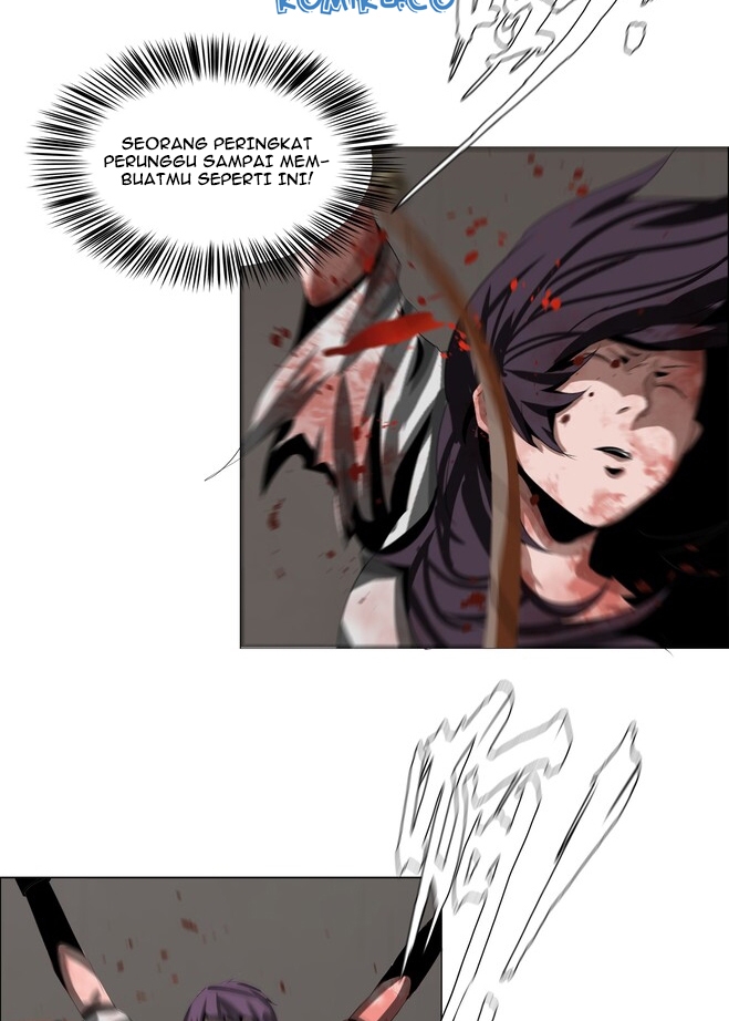 The Blade of Evolution Chapter 13 - halaman 46