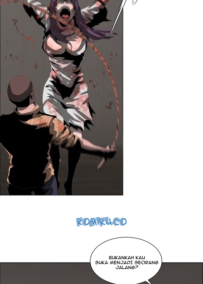 The Blade of Evolution Chapter 13 - halaman 47