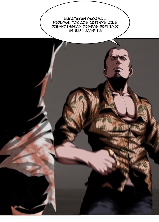 The Blade of Evolution Chapter 13 - halaman 49