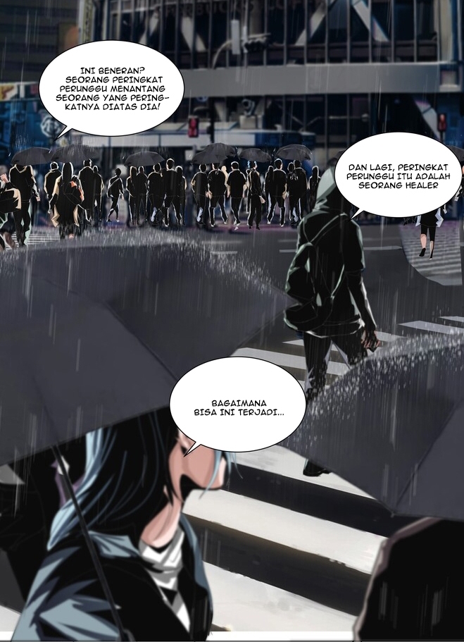 The Blade of Evolution Chapter 13 - halaman 5