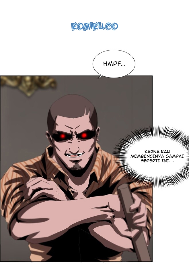 The Blade of Evolution Chapter 13 - halaman 53