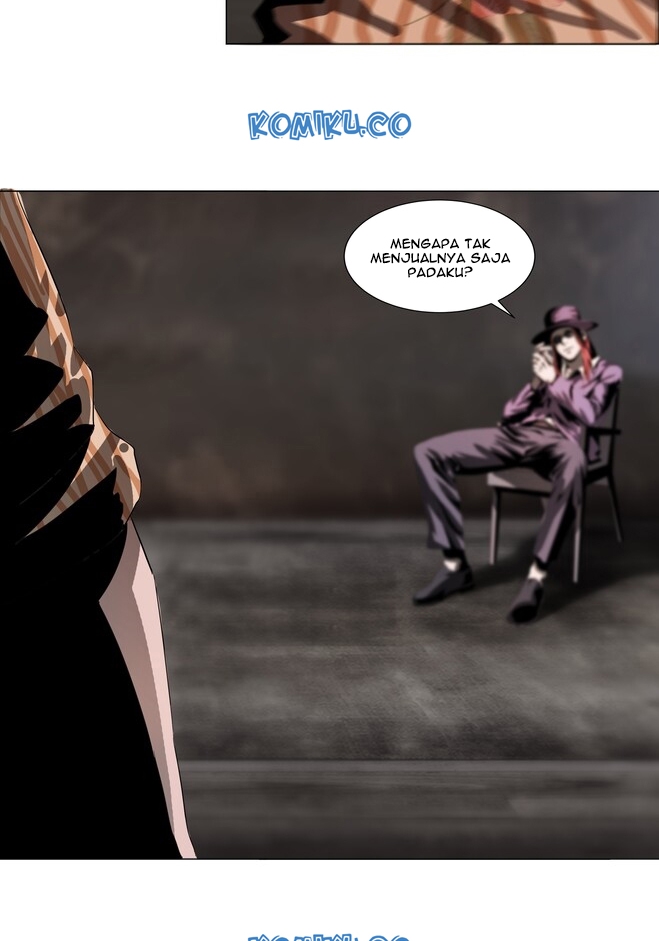 The Blade of Evolution Chapter 13 - halaman 55