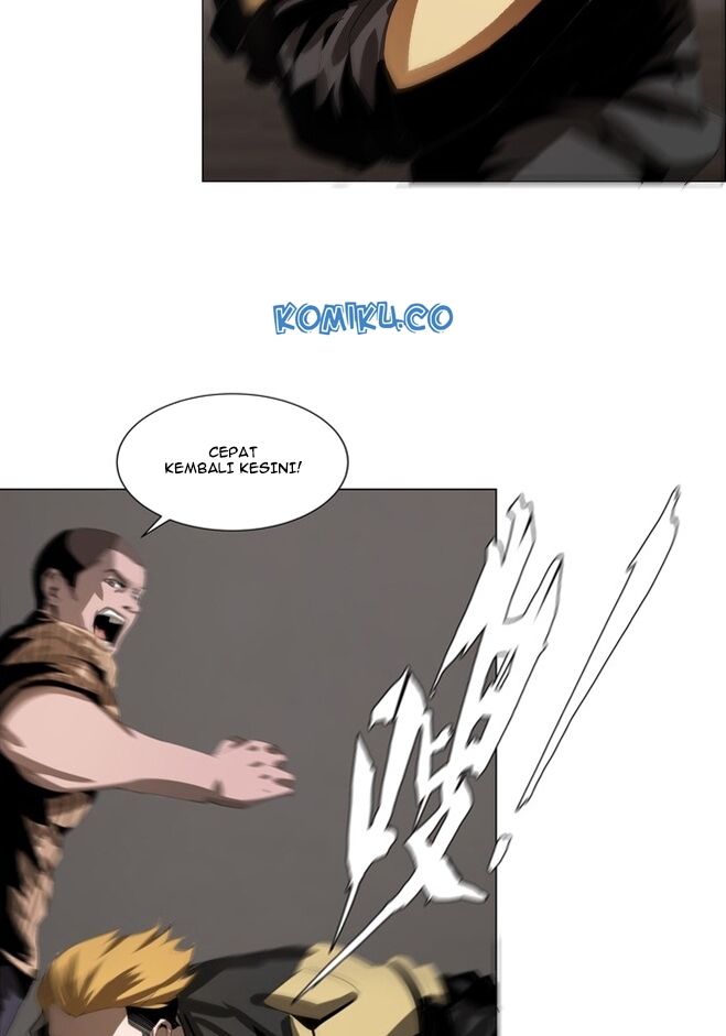 The Blade of Evolution Chapter 13 - halaman 58