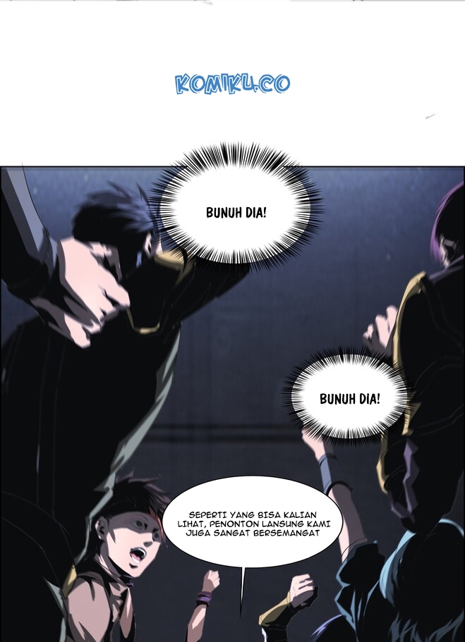 The Blade of Evolution Chapter 13 - halaman 6