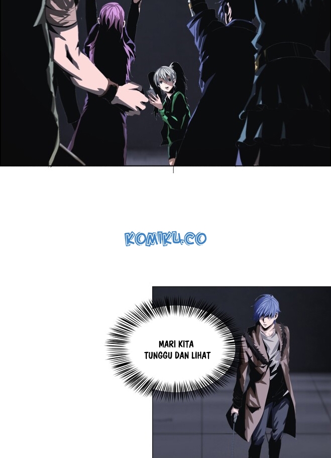 The Blade of Evolution Chapter 13 - halaman 7
