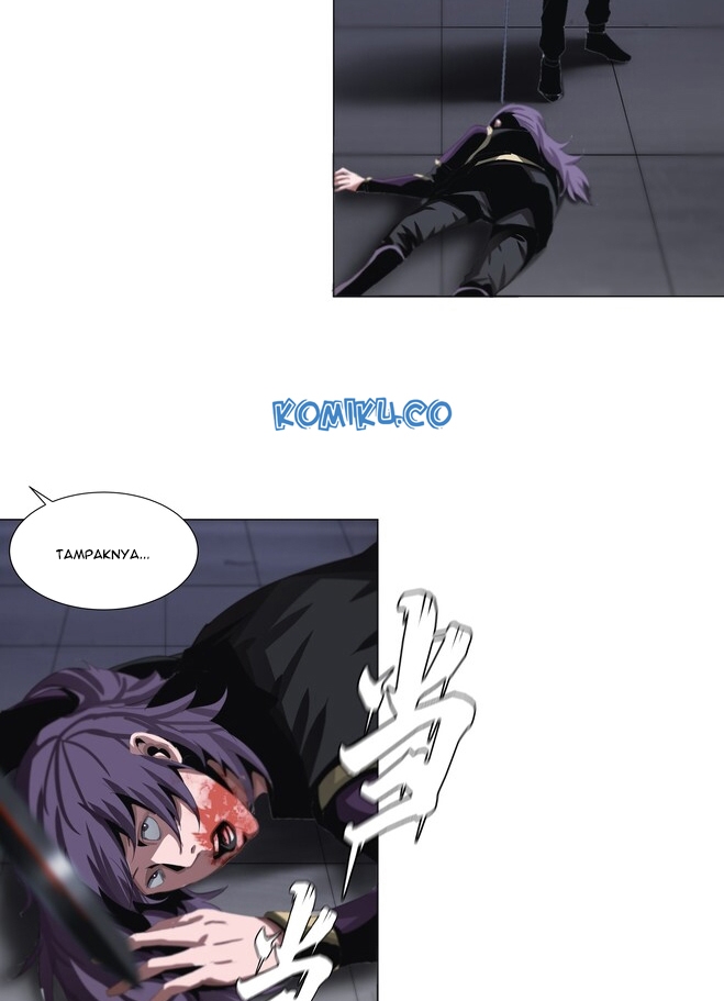 The Blade of Evolution Chapter 13 - halaman 8
