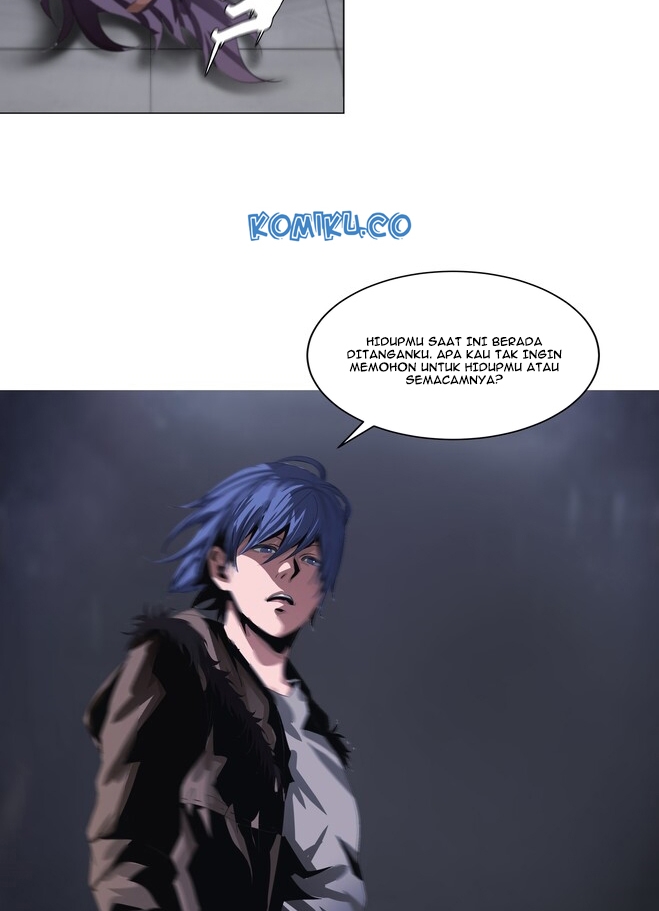 The Blade of Evolution Chapter 13 - halaman 9