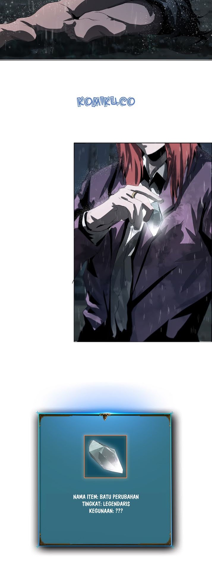The Blade of Evolution Chapter 14 - halaman 14