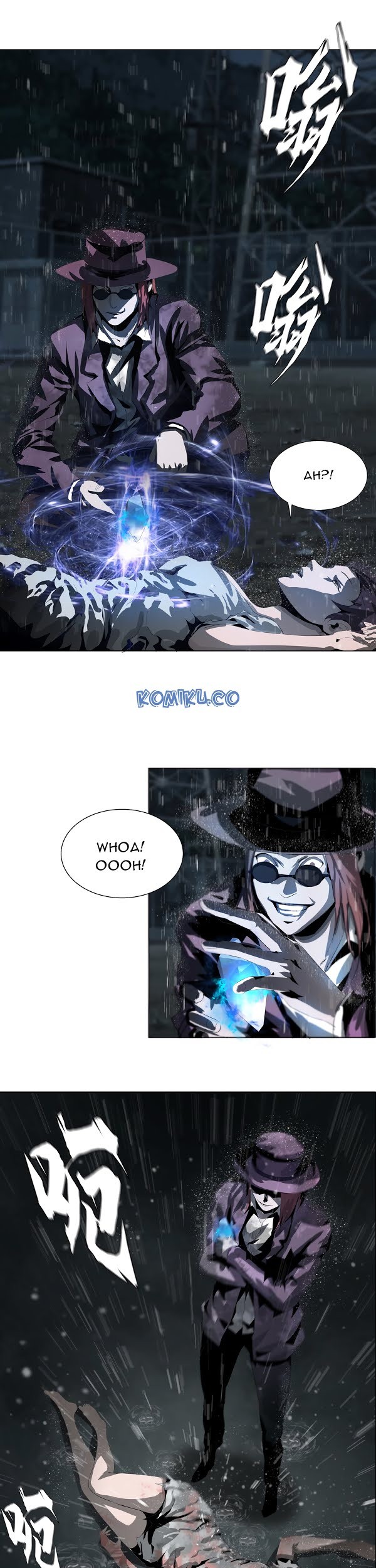 The Blade of Evolution Chapter 14 - halaman 15