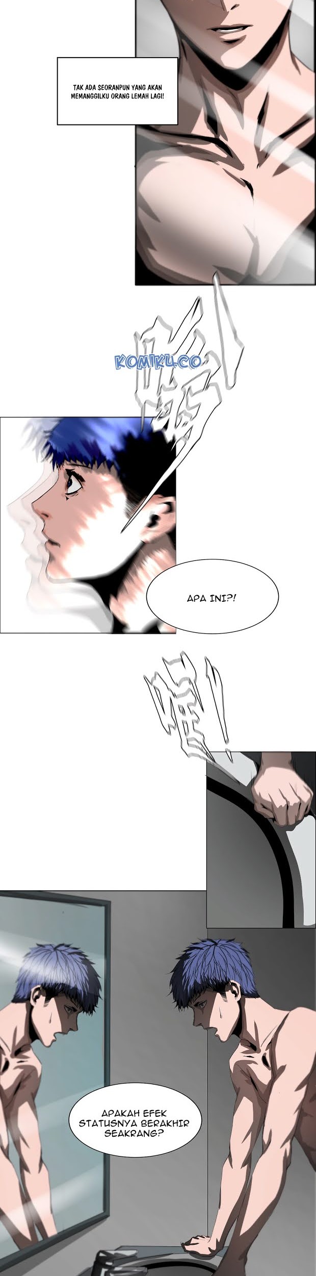The Blade of Evolution Chapter 14 - halaman 19