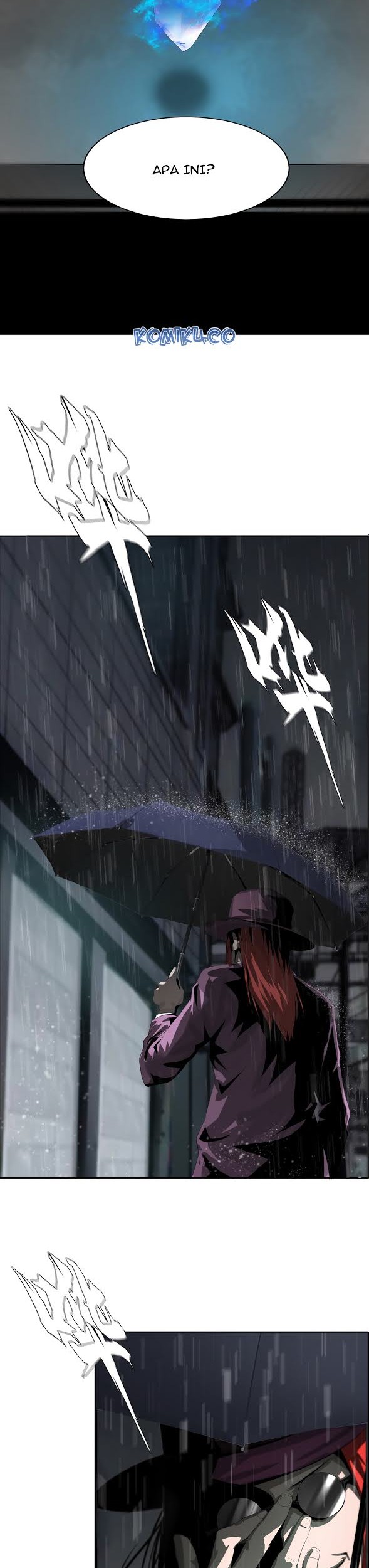The Blade of Evolution Chapter 14 - halaman 22