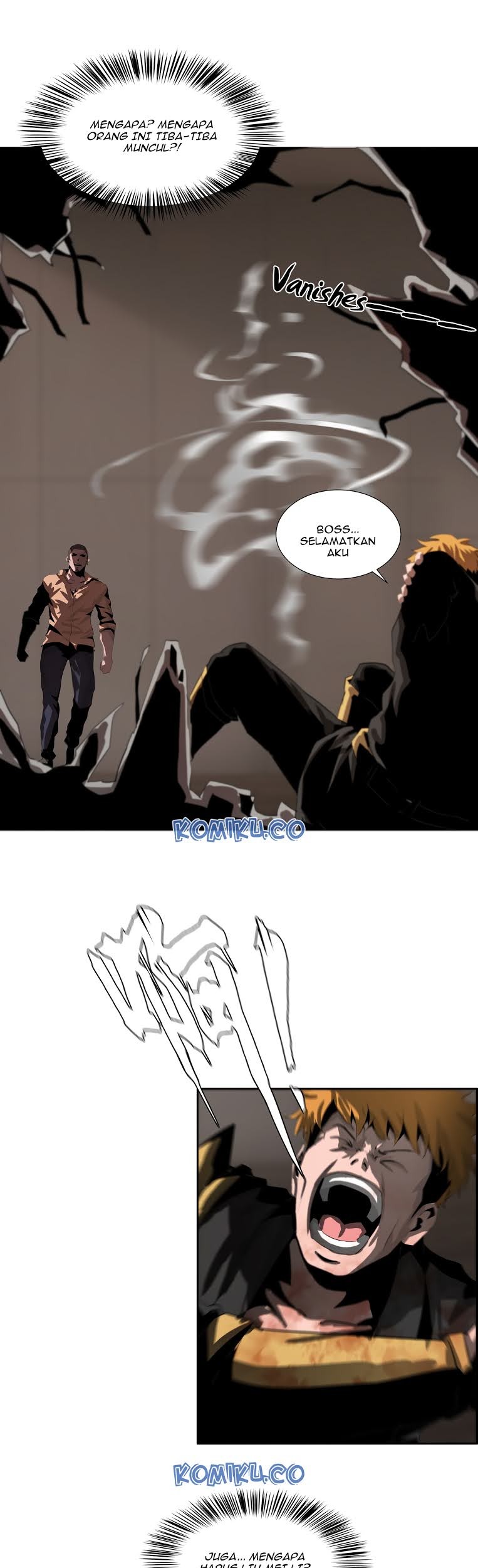 The Blade of Evolution Chapter 14 - halaman 7