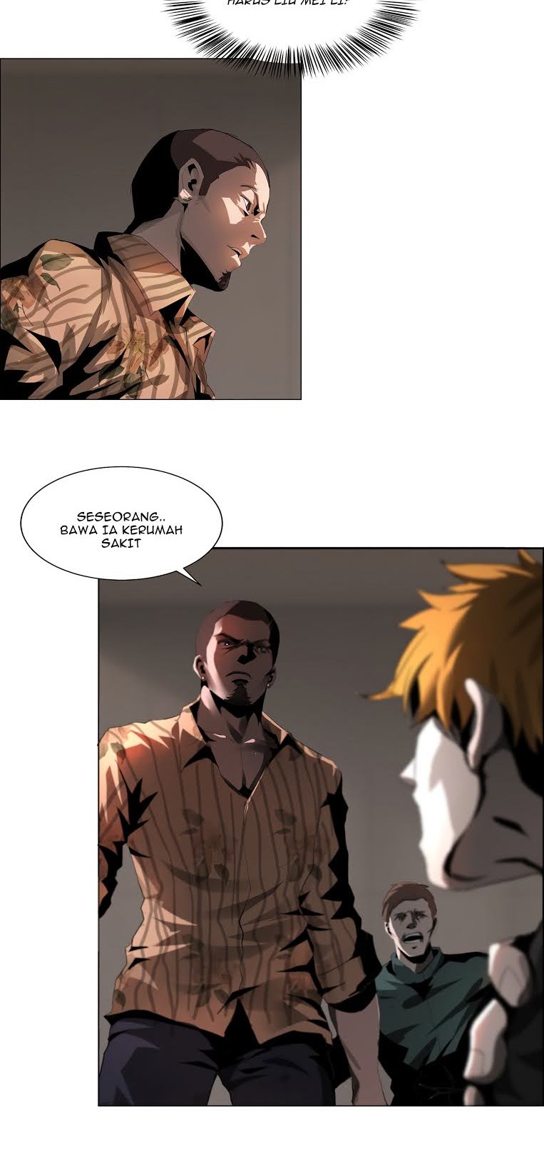 The Blade of Evolution Chapter 14 - halaman 8
