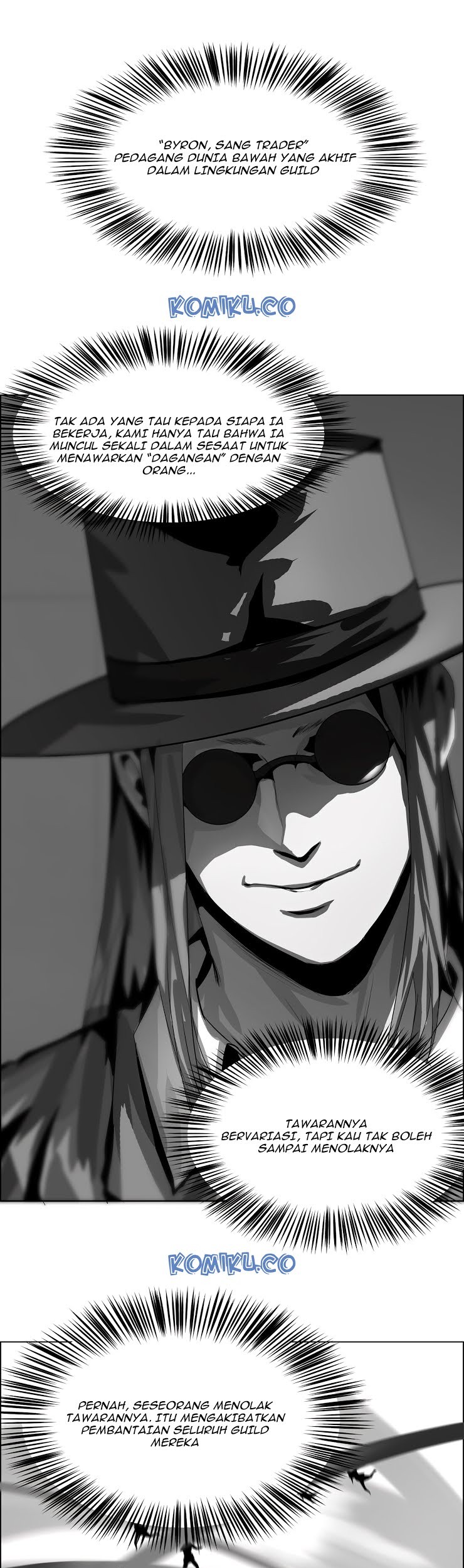 The Blade of Evolution Chapter 14 - halaman 9