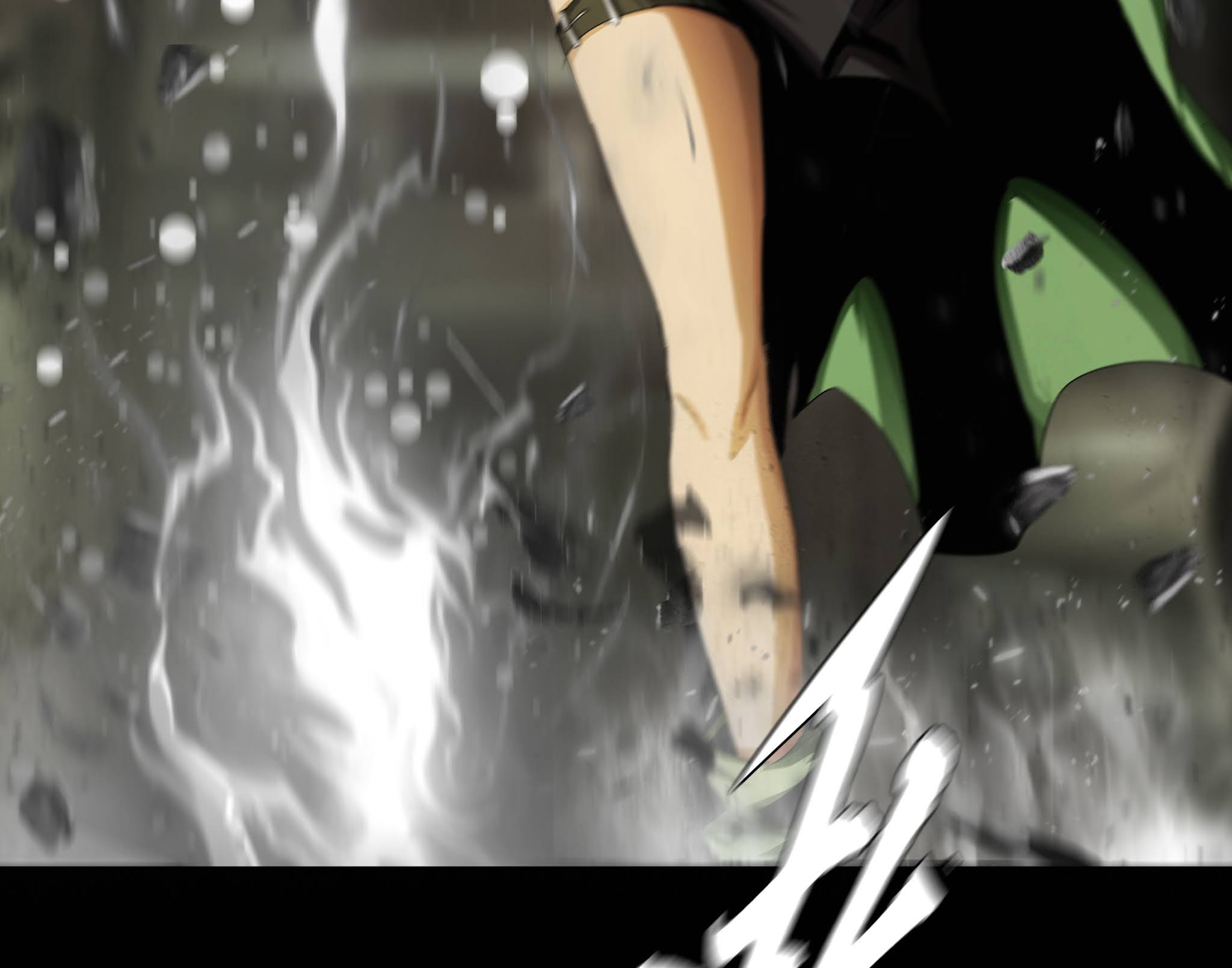 The Blade of Evolution Chapter 15 - halaman 102