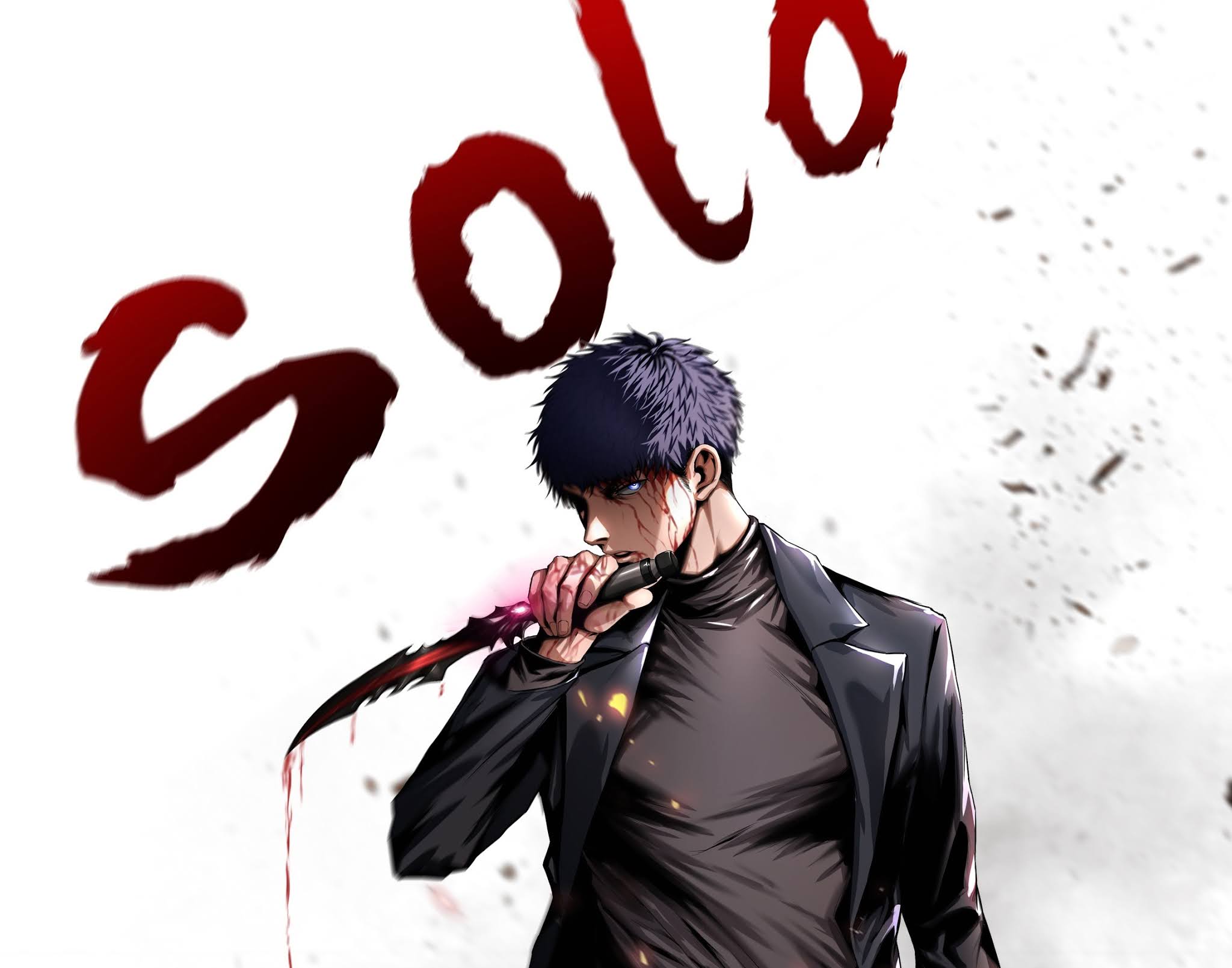 The Blade of Evolution Chapter 15 - halaman 109