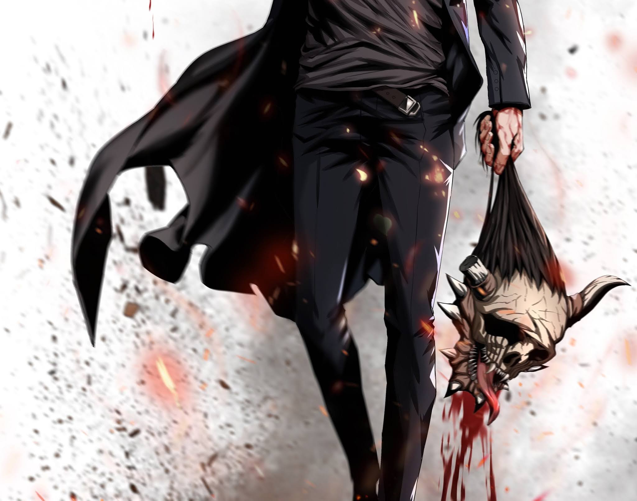 The Blade of Evolution Chapter 15 - halaman 110